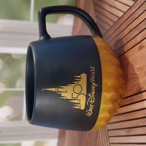 Starbucks Walt Disney World 50th Anniversary Commemorative mug NEW